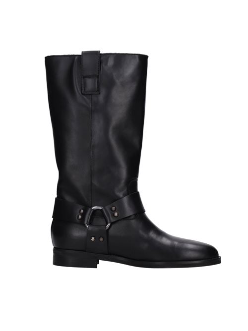  GISEL MOIRE' | ORLY VIT.NERO